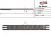 Шток рулевой рейки без ГУР TOYOTA RAV 4 2005-2012 TY109C