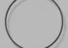 Кольцо резиновое круглого сечения C3,6 d1 123,42 O-02272