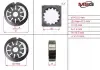 Ротор, статор и пластины насоса ГУР LEXUS, TOYOTA MSG TY035ROTOR (фото 1)