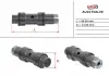 Клапан насоса ГУР ALFA ROMEO, AUDI, BMW, RENAULT, VW MSG AU017VALVE (фото 1)