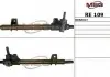 Рулевая рейка без ГУР новая RENAULT CLIO 90-98 MSG RE109 (фото 1)