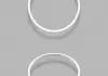 Кольцо тефлоновое O51,74x55,36 S2,57 тип 1 EMMETEC M-01604 (фото 1)