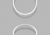 Кільце тефлоновое O44,7x48,1 S2,54 тип 1 EMMETEC M-01663 (фото 1)
