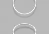 Кільце тефлоновое O35,8x38,1 S2,05 тип 1 EMMETEC M-01430 (фото 1)