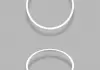 Кольцо тефлоновое O44,5x48,1 S1,95 тип 1 EMMETEC M-01443 (фото 1)