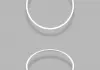 Кольцо тефлоновое O52,1x55,4 S1,95 тип 1 EMMETEC M-01478 (фото 1)