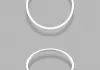 Кольцо тефлоновое O36,9x40,2 S1,95 тип 1 EMMETEC M-01560 (фото 1)