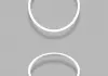 Кільце тефлоновое O37,6x41,2 S1,95 тип 1 EMMETEC M-01623 (фото 1)