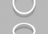 Кольцо тефлоновое O14,1x16,7 S1,15 тип 1 EMMETEC M-01380 (фото 1)