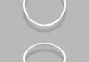Кільце тефлоновое O41,8x45,3 S1,95 тип 1 EMMETEC M-01547 (фото 1)