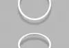 Кільце тефлоновое O30,7x34,2 S1,85 тип 1 EMMETEC M-01704 (фото 1)