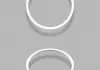 Кільце тефлоновое O36,8x40,6 S1,95 тип 1 EMMETEC M-01514 (фото 1)
