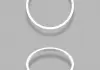 Кільце тефлоновое O25,5x28,1 S1,98 тип 1 EMMETEC M-01528 (фото 1)