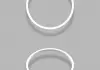 Кольцо тефлоновое O32,8x35,8 S1,85 тип 1 EMMETEC M-01634 (фото 1)