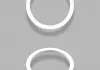 Кольцо тефлоновое O26,6x31,8 S1,95 тип 1 EMMETEC M-01348 (фото 1)