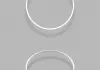 Кільце тефлоновое O82,2x85,5 S2,95 тип 1 EMMETEC M-01732 (фото 1)