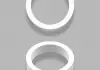 Кольцо тефлоновое O10,7x13,5 S3,25 тип 1 EMMETEC M-01561 (фото 1)