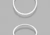 Кольцо тефлоновое O34,9x38,1 S1,9 тип 1 EMMETEC M-01506 (фото 1)