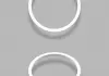Кольцо тефлоновое O31,1x35,1 S1,9 тип 1 EMMETEC M-01504 (фото 1)