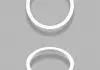 Кольцо тефлоновое O15,9x18,7 S1,4 тип 1 EMMETEC M-01586 (фото 1)