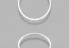 Кільце тефлоновое O34,5x37,5 S1,9 тип 1 EMMETEC M-01394 (фото 1)