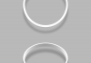 Кільце тефлоновое O66,9x71,1 S6,9 тип 1 EMMETEC M-01409 (фото 1)