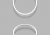 Кольцо тефлоновое O35,5x38,5 S2,1 тип 1 EMMETEC M-01464 (фото 1)