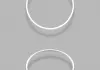 Кольцо тефлоновое O58,1x61,5 S2,3 тип 1 EMMETEC M-01476 (фото 1)