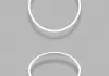 Кольцо тефлоновое O35,7x38,3 S2,3 тип 1 EMMETEC M-01482 (фото 1)