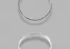 Кольцо тефлоновое O23,7x25,5 S2,6 тип 1 EMMETEC M-01382 (фото 1)