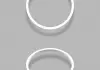 Кільце тефлоновое O34,2x37,8 S2,2 тип 1 EMMETEC M-01568 (фото 1)