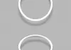 Кільце тефлоновое O45,5x50,4 S2,5 тип 1 EMMETEC M-01513 (фото 1)
