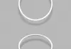Кольцо тефлоновое O42,9x45,9 S1,9 тип 1 EMMETEC M-01622 (фото 1)