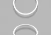 Кільце тефлоновое O43,9x48,5 S2,8 тип 1 EMMETEC M-01515 (фото 1)