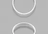 Кільце тефлоновое O24,5x26,4 S2,5 тип 1 EMMETEC M-01580 (фото 1)