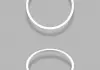 Кольцо тефлоновое O40,5x44,5 S1,9 тип 1 EMMETEC M-01715 (фото 1)