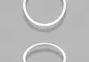 Кільце тефлоновое O41,7x46,4 S2,3 тип 1 EMMETEC M-01543 (фото 1)
