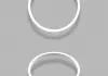 Кольцо тефлоновое O36,6x40,2 S2,8 тип 1 EMMETEC M-01533 (фото 1)