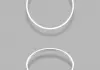 Кільце тефлоновое O30,5x32,5 S1,8 тип 1 EMMETEC M-01522 (фото 1)