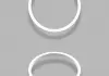 Кільце тефлоновое O32,8x36,6 S2,5 тип 1 EMMETEC M-01386 (фото 1)