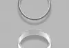 Кільце тефлоновое O18,2x20,2 S4,3 тип 1 EMMETEC M-01381 (фото 1)