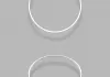 Кольцо тефлоновое O75,9x78,8 S2,5 тип 1 EMMETEC M-01490 (фото 1)