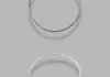 Кольцо тефлоновое O23,8x25,5 S1,1 тип 1 EMMETEC M-01383 (фото 1)