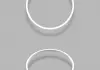 Кільце тефлоновое O51,2x54,7 S2,5 тип 1 EMMETEC M-01494 (фото 1)
