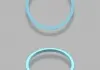 Кольцо тефлоновое O40,3x45,2 S3,1 тип 1 EMMETEC M-01578 (фото 1)