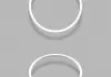 Кольцо тефлоновое O47,3x51,4 S2,1 тип 1 EMMETEC M-01330 (фото 1)