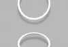 Кільце тефлоновое O36,8x41,2 S2,3 тип 1 EMMETEC M-01332 (фото 1)