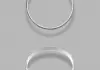Кольцо тефлоновое O37,8x40,2 S4,4 тип 2 EMMETEC M-01369 (фото 1)
