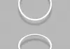 Кільце тефлоновое O38x41,8 S1,95 тип 1 EMMETEC M-01653 (фото 1)