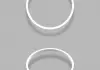 Кольцо тефлоновое O35x38,1 S2,25 тип 1 EMMETEC M-01479 (фото 1)